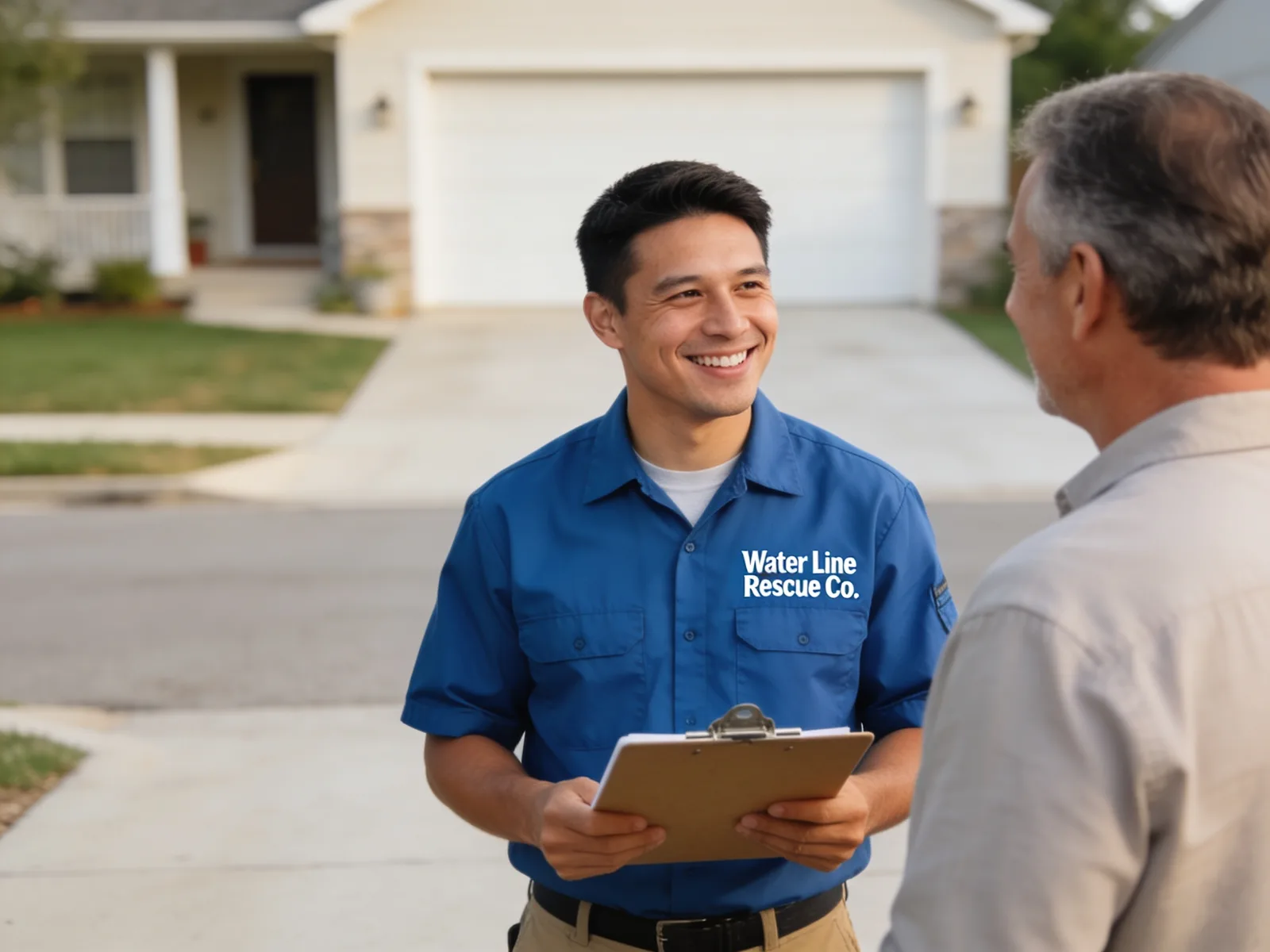 Water Line Repair Roslyn, NY FAQs